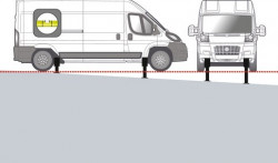 Carbest automatic levelling system for motorhomes - Img 3