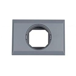 Carcasa montaj perete pentru sistemele de monitorizare BMV sau MPPT Victron - Img 1