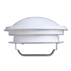 Ceiling ventilation for caravans and motorhomes, hollow diameter 16.5 cm - Img 3