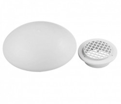 Ceiling ventilation with 12V fan for caravans and motorhomes - Img 3