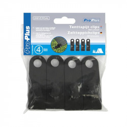 Clamps for securing floor foil (4 pcs) - Img 4