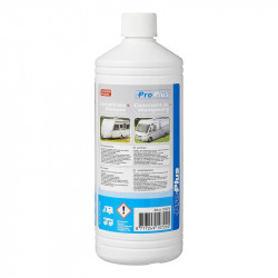 Concentrated shampoo for the exterior and interior of caravans, motorhomes, camper vans 1000 ml - Img 2