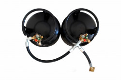 Connection kit for simultaneous fuelling of 2 LPG tanks - Img 3