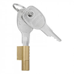 Cylinder anti-theft device - key lock for towing hitch - Img 4