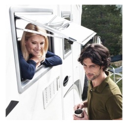 Dometic Seitz S4 full-length window, 800 x 350 mm - Img 2