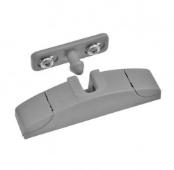 Door lock for caravan and motorhome furniture doors - Img 4