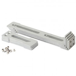 Double fan for caravan fridges with manual or automatic adjustment - Img 3