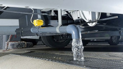 Elbow 40 mm diameter at 90 degrees for water drainage system - Img 2
