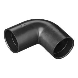 Elbow at °90, for Reich water drain system Ø 28 mm, caravans (1 pc)