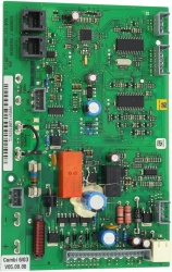 Electronic board for Truma Combi 4/4E