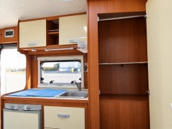 ELNAGH BARON 125 Campervan, Fiat Ducato 2.3 L (120 CP) – 2010 - Img 16