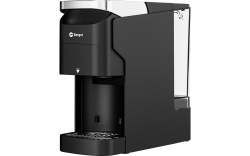 Espressor Berger Camp & Brew 3 în 1, pentru capsule sau cafea măcinată, 1400 W