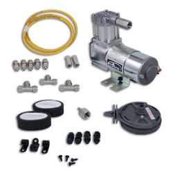 ExtraTOP air suspension for Fiat Ducato X250 with dashboard control panel - Img 3