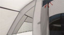 Family tent for 5 persons "Palmdale 500" with separable sleeping spaces - Img 8