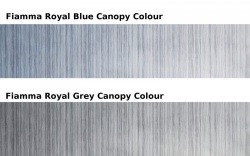 Fiamma F80 roof awning, TITANIUM cassette model for campervans, caravans and motorhomes - Img 7