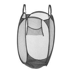 Folding laundry basket 57 x 34 cm