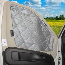 Folie izolatoare protectie termica pentru interior VW T5 - T6 2003 - 2023 - Img 8