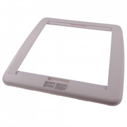Frame with blind and insect net for Dometic Mini Heki, Style and S hatches 40 x 40 cm - Img 3