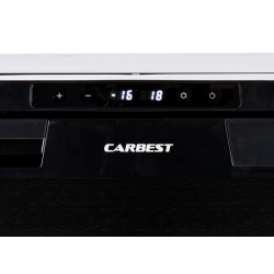 Frigider incorporabil Carbest LR50L, 43,7l cu compresor 12/24V LG, 53,2x48,2x38 cm - Img 6