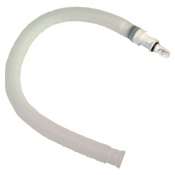 Furtun de clătire complet alb Thetford Porta Potti (07031-62)