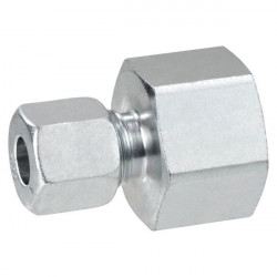 Gas reducing pipe 8 mm >1/2" pipe