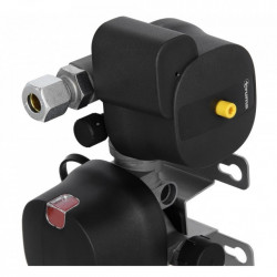 Gas regulator for 2 cylinders "DuoControl CS" for vertical installation 30mbar - Img 3