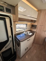 GIOTTI SIENA 330 motorhome - Img 9