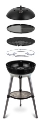 Gratar cu gaz CADAC Carri Chef 40 BBQ / Grill 2 Braai 30 mbar