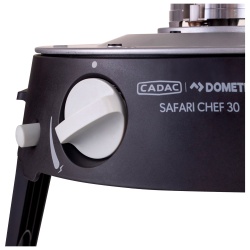 Gratar cu gaz "Safari Chef 30 DELUXE" pentru cartus gaz - Img 5