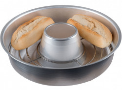Grătar pentru cuptorul "Omnia" - Img 2
