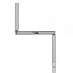 Hand crank for awnings Fiamma all models, 123 cm - Img 4