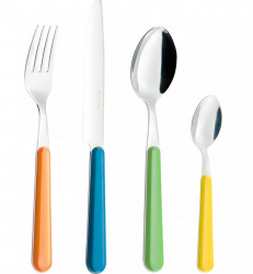 Happy Camper 16-piece multicoloured cutlery set Happy Camper - Img 2