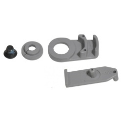 Încuietoare ușă gri pentru frigidere Dometic RM 5310, 5330, 5380 (207999507)