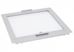 Insect net frame for MPK 40 trapdoors