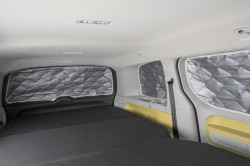 Insulating film complete thermal protection for Volkswagen T7 / ID Buzz interior - Img 2