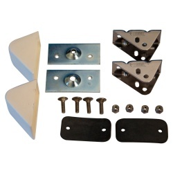 Kit de fixare inferior pentru suportul de biciclete Fiamma Carry-Bike 200 D / 200 DB