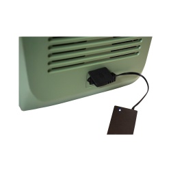 Lada frigorifica auto 75 litri, cu compresor si functie de racire / congelare, 12/24/230V, dual zone (două compartimente) - Img 6
