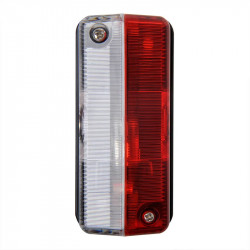 Lampa laterala gabarit pentru rulote (92 x 42 mm) - Img 2
