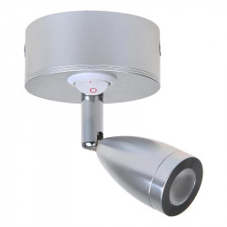 LED aluminium lamp for interior caravans, 160 lm, 1.8W
