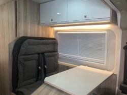 Left centre panel Ducato, Boxer, Jumper 133 x 80 cm - Img 4