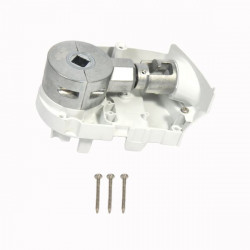 Left inner box cover including opening mechanism Thule Omnistor 5200, ALB