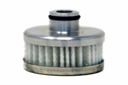 LPG filter reservoir