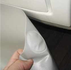 Magnetic protective skirt for campers - Img 3