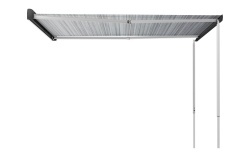 Marchiza Fiamma F43van, caseta neagra pentru camper - Img 2