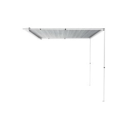 Marchiza in sac Caravanstore EVO pentru rulote, sac protectie ALB, prelata ALBASTRU ROYAL - Img 10