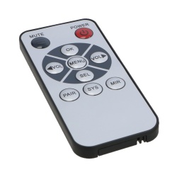 Mestic MC-400 Wireless video system for marshals - Img 2