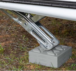 Modular levelling track with cover - Img 3