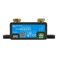 Monitorizator baterie, 300A/50mV, IP21, Victron Smart Shunt - Img 4