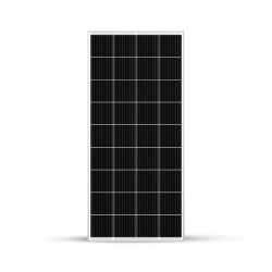 Monocrystalline solar photovoltaic panel 180W, 25 years 80% performance guarantee - Img 2