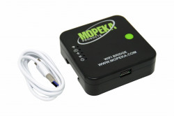 Mopeka Wi-Fi Bridge pentru verificare nivel gaz de la distanta - Img 2